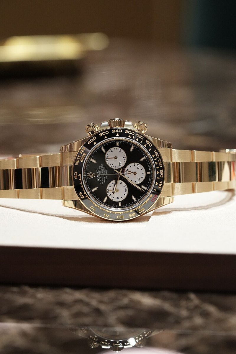 Cosmograph Daytona Spring
